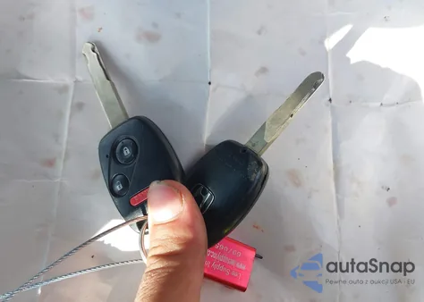 2009 Honda Civic Lx из США, поврежденный, VIN 1HGFA16599L010930